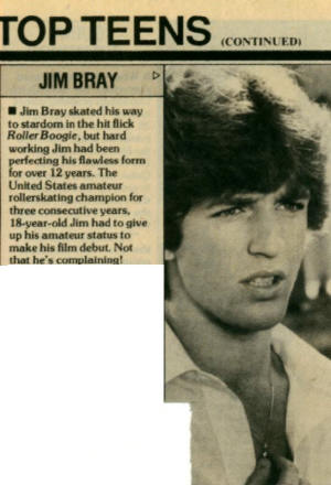 Jim Bray - Unknown Clipping