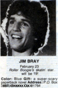 Jim Bray Clipping