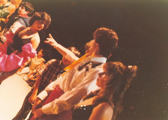 Jim Bray Appreciation Pages - Personal Performance Photos