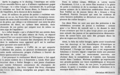 Cine Revue - January 1980 -  French Text