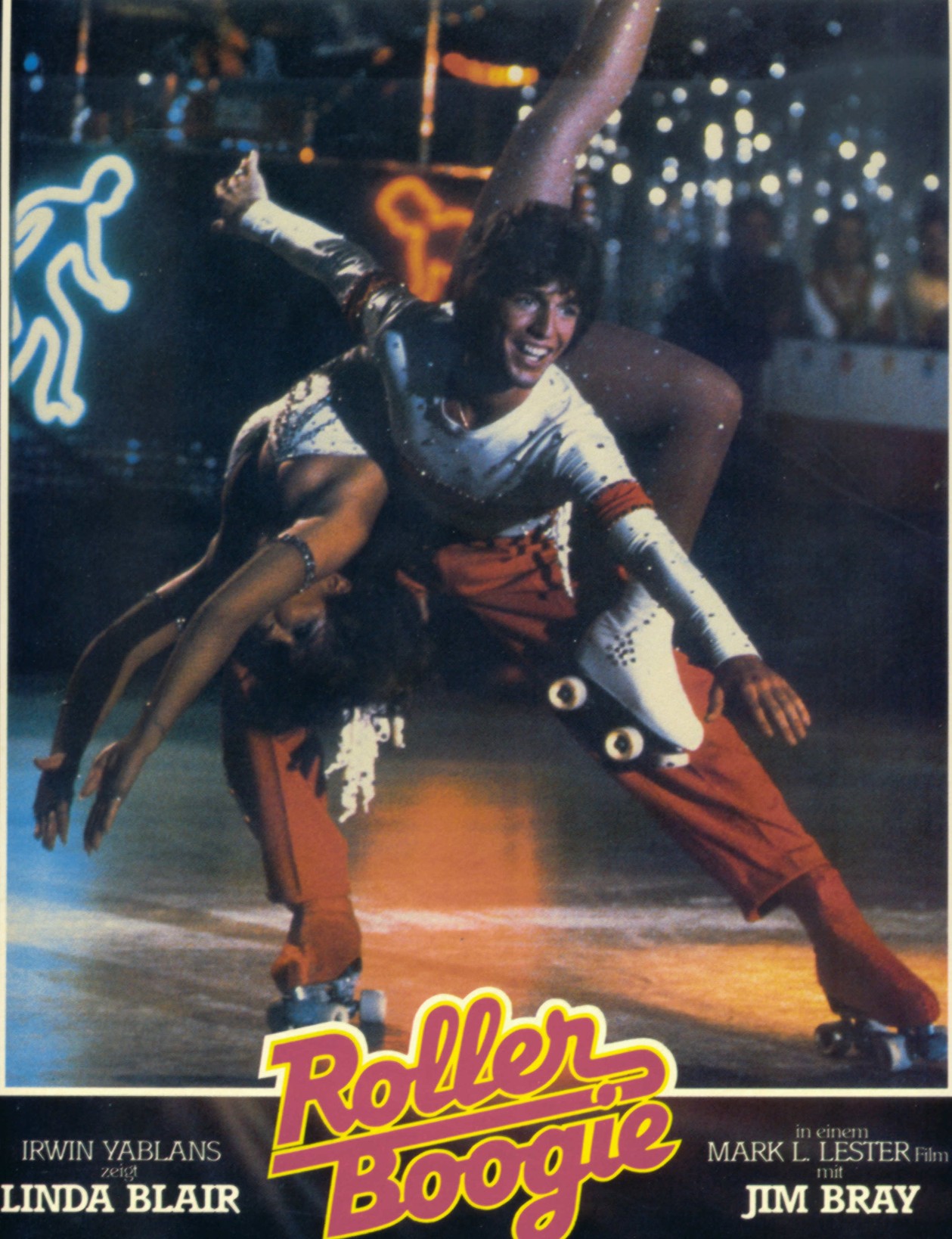 Roller Boogie 1979