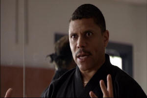 Stoney Jackson in "Everybody Hates Chris"