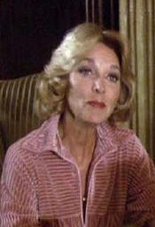 Beverly Garland as Liliian Barkley