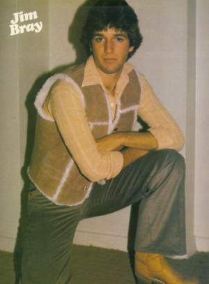 Jim Bray - Teen Bag Fall Annual - 1980