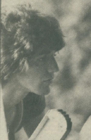 Jim Bray - Teen Beat Super Stars - September 1980