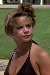 Linda Blair as Terry Barkley