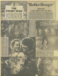 Roller Boogie - TigerBeat (unknown date)