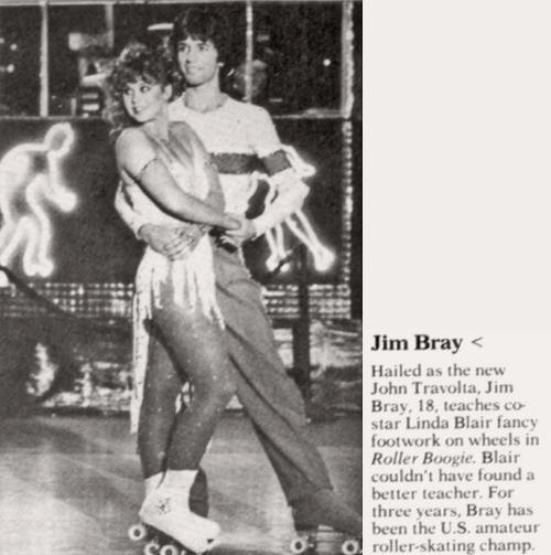 Roller Boogie - US Magazine - January 1980