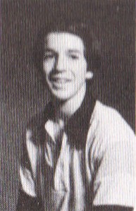 Jim Bray - 1977 Chaffey Yearbook