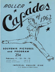 1962 Roller Capades (Portland OR)