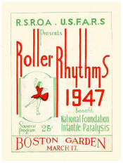 1947 RSROA USFARS Roller Rythyms (Boston)