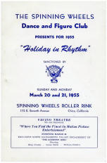 1955 Holiday in Rythym (Chino CA)