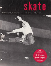 SKATE - February 1959