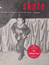 SKATE - January 1959