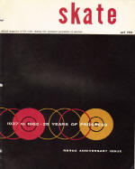 SKATE - April 1962