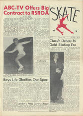 SKATE Magazine - Februrary 1965