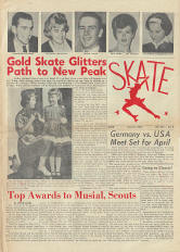 SKATE Magazine - January 1965