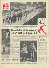 SKATE Magazine - March 1965