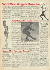 SKATE Magazine - February 1966