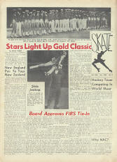 SKATE Magazine - January 1966