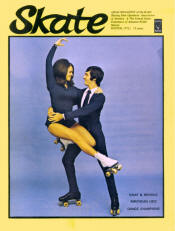 Graf & Brooks - Skate Magazine - Winter, 1971