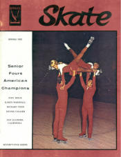 Skate Magazine - Spring 1972