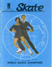 Skate Magazine - Winter 1972