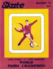 Skate Magazine - Winter 1974