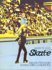 Skate Magazine - Winter 1975