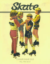 SKATE Magazine 1976 (Fall)