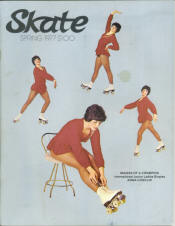 SKATE Magazine 1977 (Spring)