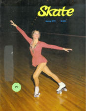 Skate Magazine - Spring 1979