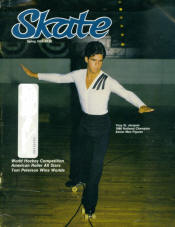 SKATE Magazine 1981 (Spring)