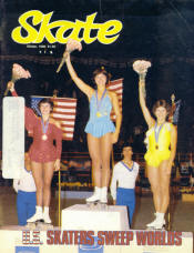 Skate Magazine - Winter 1981