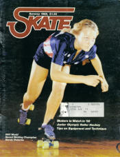 Skate Magazine - Summer 1982