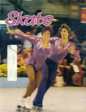 Skate Magazine - Winter 1982