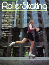 Roller Skating Magazine - February 1979 (Premier Issue)