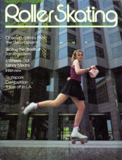 Roller Skating Magazine - February 1979 (Premier Issue)