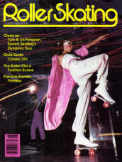 Roller Skating Magazine - June 1979