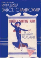 1939 USARSA Championship Program