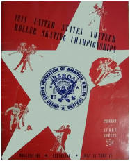 1948 National Championship Program