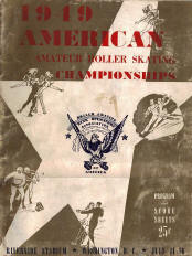 1949 National Championship Program