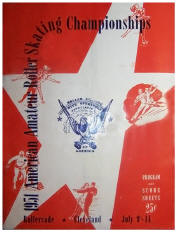 1951 National Championship Program