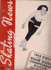 Skating News - June 1948