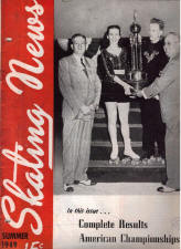 Skating News - Summer 1949