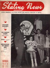 Skating News - Summer 1952