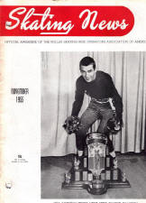 Skating News - November 1955