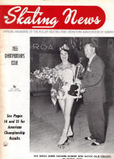 Skating News - September 1955