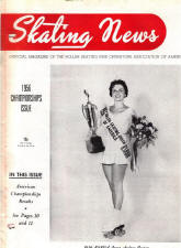 Skating News - September 1956