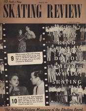 Skating Review - August 1941